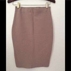 Bandage-Like Skirt